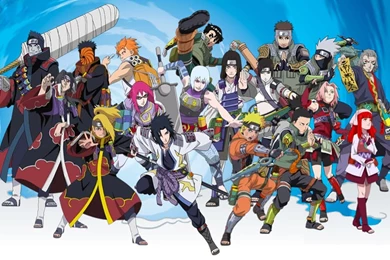 Simple Naruto Shippuden Backgrounds Wallpapers