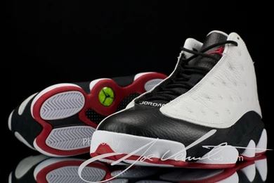 Gallery For   Air Jordan 13 Wallpapers