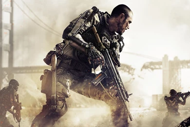 Call Of Duty Advanced Warfare Wallpapers