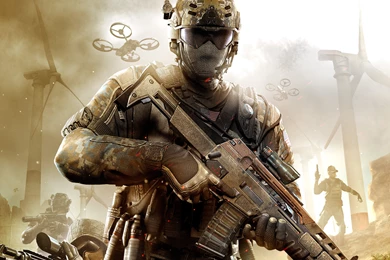 CoD Black Ops 2 Digital Deluxe Edition Wallpapers 2 By Borgri On ...