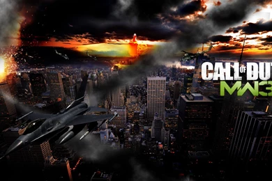 Modern Warfare 3 Wallpapers 110191