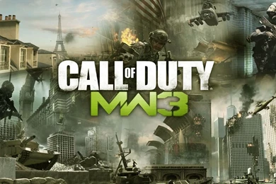 Call Of Duty: MW3 HD Wallpapers