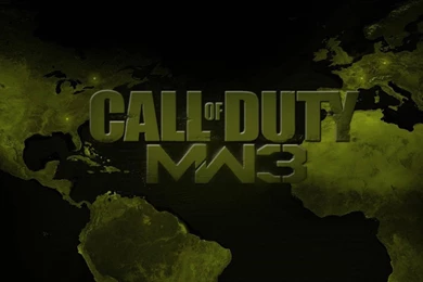 Call Of Duty: MW3 1600x1200 Wallpapers, 1600x1200 Wallpapers ...