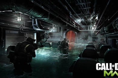 Check Out Some Awesome Modern Warfare 3 Concept Artwork MP1st