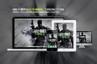CoD MW3 Wallpapers Pack By Martz90 On DeviantArt