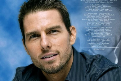 Tom Cruise   Tom Cruise Wallpapers (374649)   Fanpop