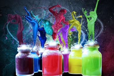 Free 43 Colorful Desktop Backgrounds Technosamrat