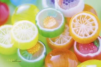 Colorful Sweets And Candies, Romantic Sweet Candy 1600x1200 NO.13 ...