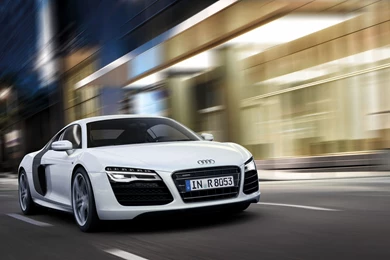 2013 Audi R8 5 Wallpapers