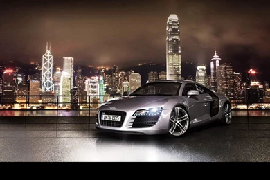 Audi R8 Wallpapers
