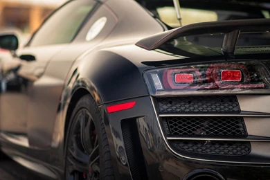 Gallery For   Audi R8 Wallpapers 1920x1080 Black