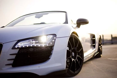 Audi R8 Spyder Tuning And Custom By Linnhart HD Wallpapers 7 ...