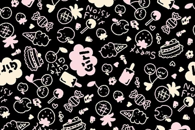 Fruits,Shortcake,Candy,Soft Ice Cream Background, Wallpapers < Free ...