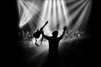 Black Guitar Wallpapers HD Wallpapers And Pictures