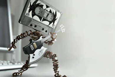 Rocking Cassette Player Computer Wallpapers, Desktop Backgrounds ...