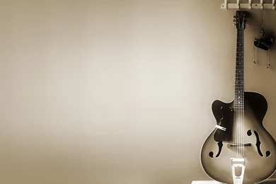 Guitar Wallpapers   Music Wallpapers