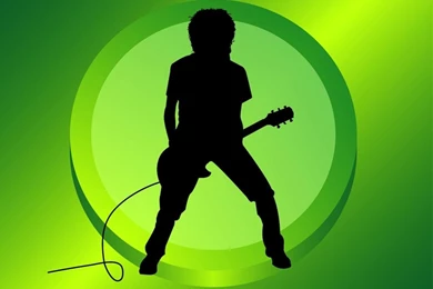 FreeVector Guitar Player Silhouette.jpg