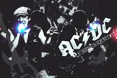 Download Wallpapers 1920x1080 Acdc, Group, Scene, Solo, Guitar ...
