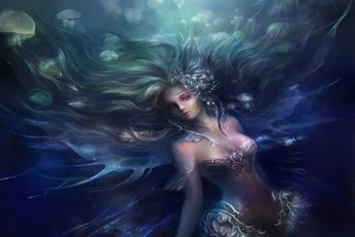 Fantasy Mermaid Wallpapers HD Free Desktop Backgrounds And Wallpapers