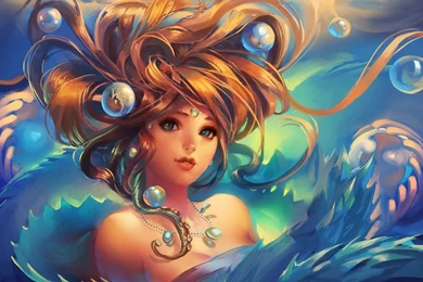 The Earth Realm Guide: Mermaid Beauty Bath