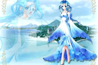 Mermaid Anime Desktop Backgrounds Wallpapers 11428   Amazing Wallpaperz