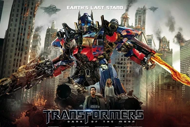 Transformers 3 Wallpapers