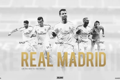 Wallpapers Real Madrid 2015 Deviantart   Wallpapers Cave
