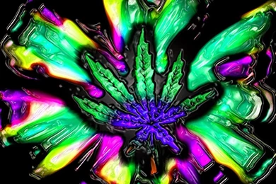 Trippy Wallpapers   Weed Wallpapers Full Hd