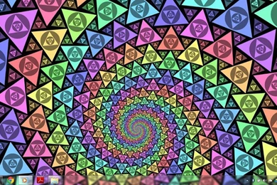 Trippy Wallpaper, God Bud Wake & Bake [7] Should Of Been Quicker ...