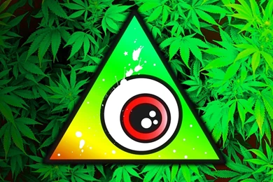 Third Eye Raps"   Smoke Weed Trippy Beat