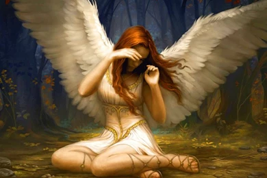 Beautiful Angel Wallpapers In 800x600 Resolution
