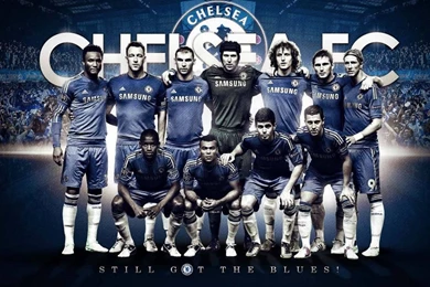 Chelsea Fc Team And Squad