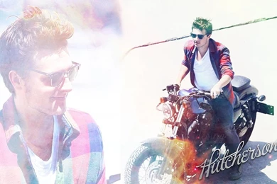 Josh Hutcherson Wallpapers By MaaLiiPattinson On DeviantArt