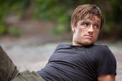 Download Wallpapers 3840x2400 Josh Hutcherson, Brunette, Dirty ...