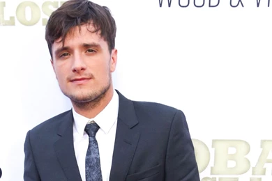 Cute Josh Hutcherson 4K Wallpapers