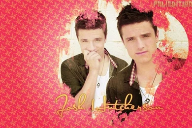 Wallpapers   Josh Hutcherson By PalizEditions On DeviantArt