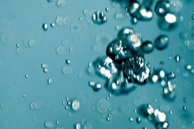 Bubbles iPhone 5s Wallpapers