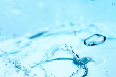 Abstract Water Splash Bubble iPhone 6 Wallpapers Download