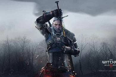 The Witcher 3