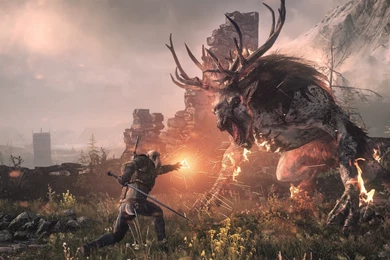 The Witcher 3 Wallpapers HD