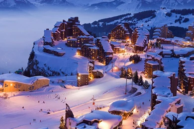 Best iPad Wallpapers Winter Season