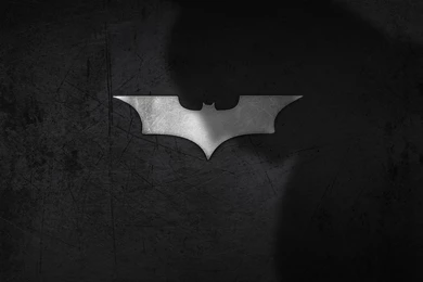 Download Wallpapers 2048x2048 Shadow, Logo, Batman, Dark Knight New ...