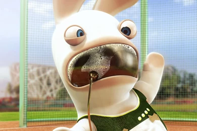 Best iPad wallpapers Cartoon images 2048x2048 Lovely Mashimaro Cartoon.jpg