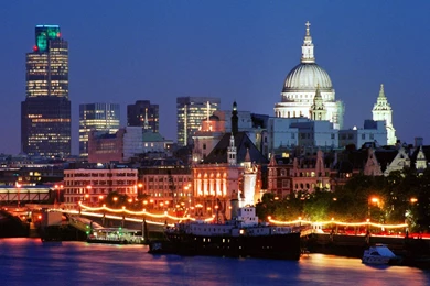 London Skyline Wallpapers And Images   Wallpapers, Pictures, Photos