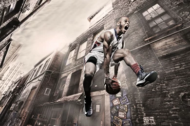 Street, Basketball Ball, Terrance Hall Wallpapers And Images ...