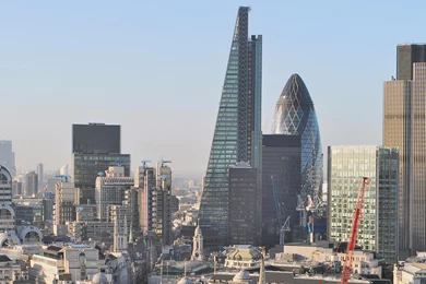 London Skyline Wallpapers For iPad Pro – WallpapersIQ