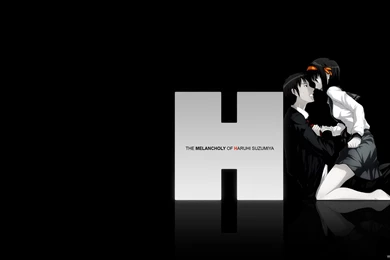 The Melancholy Of Haruhi Suzumiya Wallpapers