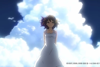 Haruhi Suzumiya HD Wallpapers