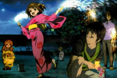 The Melancholy Of Haruhi Suzumiya Computer Wallpapers, Desktop ...