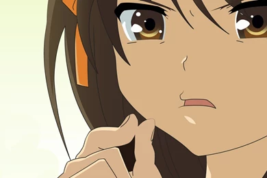The Melancholy Of Haruhi Suzumiya Computer Wallpapers, Desktop ...